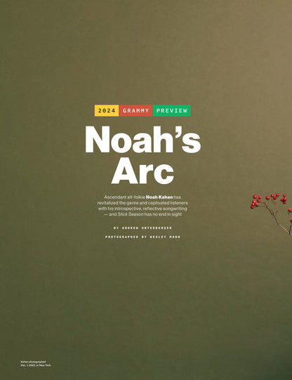 Billboard - 24.01.27 Edition: Power 100 Leaderboard, Industry's Top Leaders Reflect On Taylor Swift, Grammy Preview, Noah Kahan, Coco Jones, Miley Cyrus, Ariana Grande's Yes, And?, Layoffs & More!