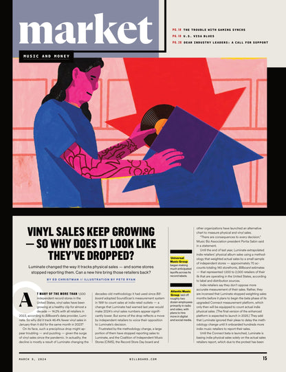 Billboard - 24.03.09 Edition: PartyNextDoor Is Drake’s Secret Weapon, Christian Nodal The Maverick Of Regional Mexican’s Explosion, Post Malone & Lana Del Rey Are Going Country & Hit-Boy Talks Beyoncé