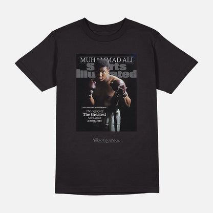 Sports Illustrated x Ali The Greatest Cover Mens T Shirt