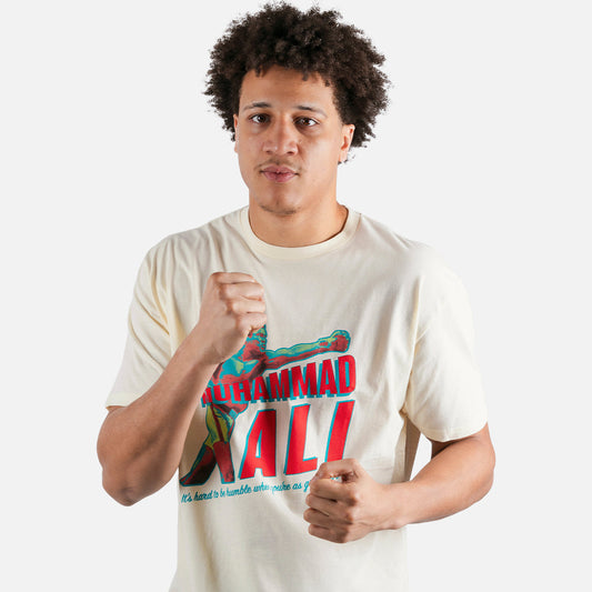 Muhammad Ali Hard To Be Humble Mens T Shirt