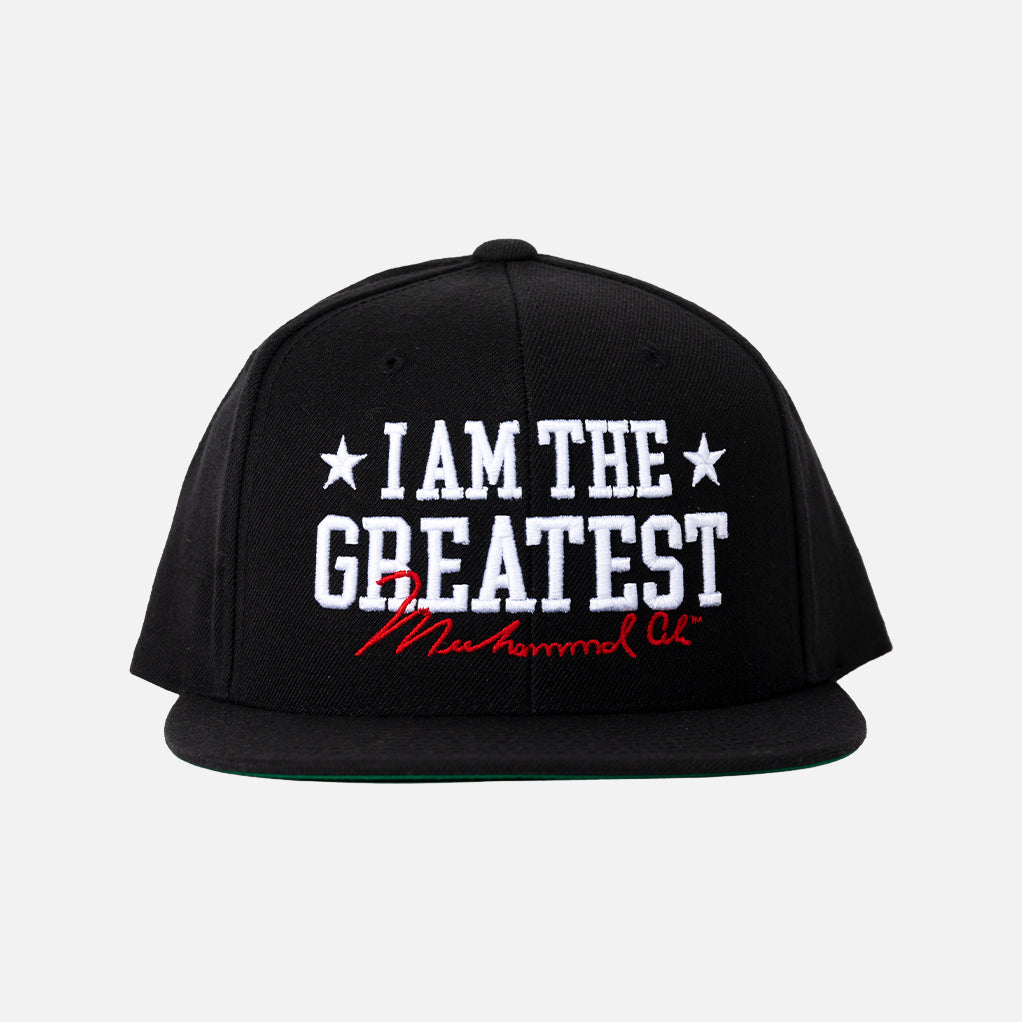Muhammad I Am The Greatest Snapback Hat