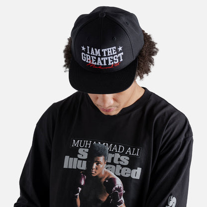 Muhammad I Am The Greatest Snapback Hat