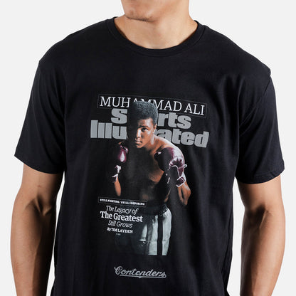 Sports Illustrated x Ali The Greatest Cover Mens T Shirt