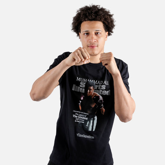 Sports Illustrated x Ali The Greatest Cover Mens T Shirt