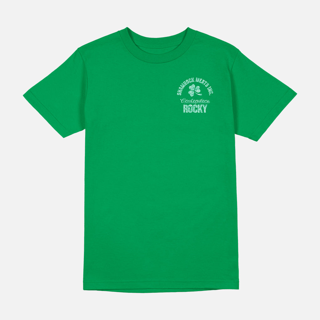 Rocky Shamrock Meats T Shirt