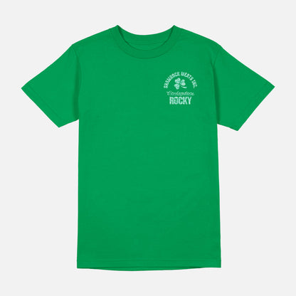 Rocky Shamrock Meats T Shirt