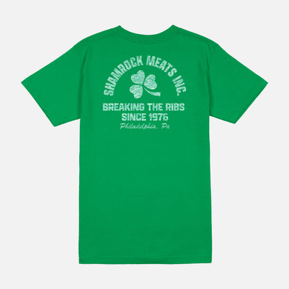 Rocky Shamrock Meats T Shirt