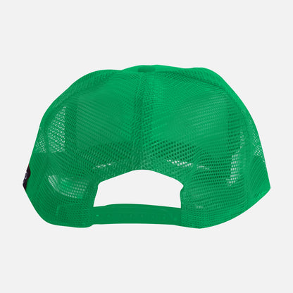 Rocky Shamrock Meats Trucker Snapback Hat Green