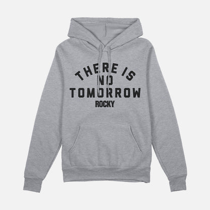 Rocky There Is No Tomorrow Pullover Hoodie Sweatshirt