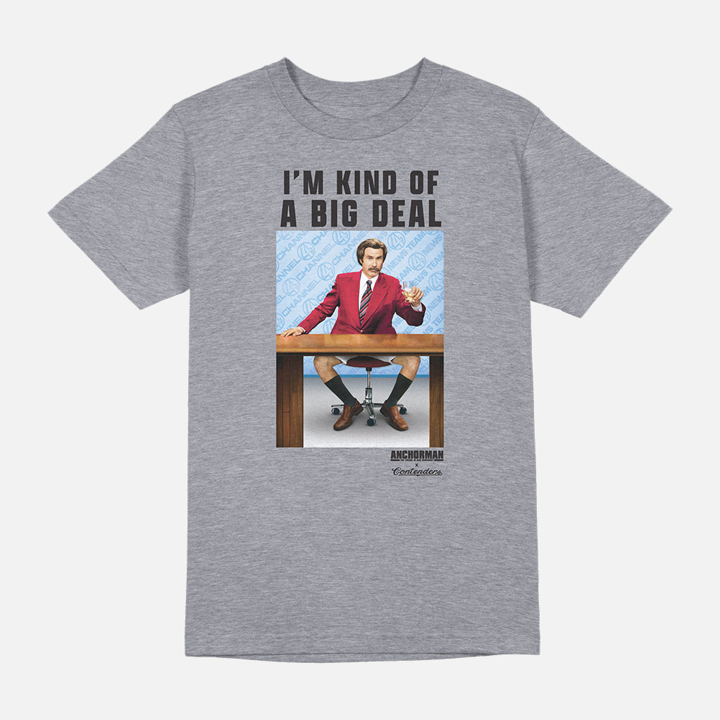 Anchorman Big Deal Mens T Shirt