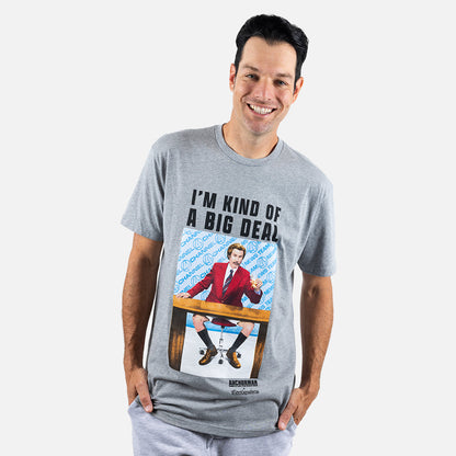 Anchorman Big Deal Mens T Shirt