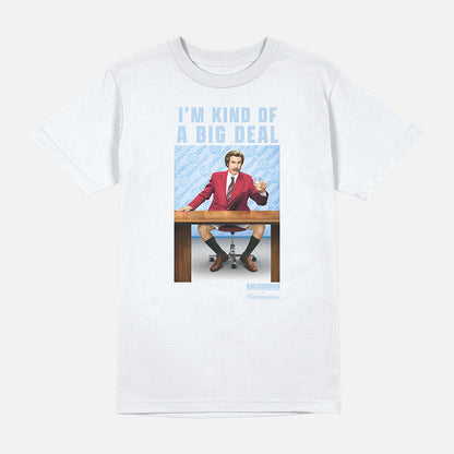 Anchorman Big Deal Mens T Shirt