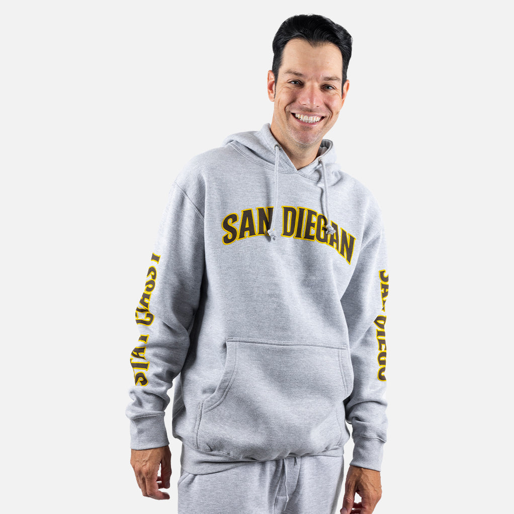 Anchorman San Diegan Pullover Hoodie Sweatshirt
