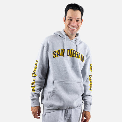 Anchorman San Diegan Pullover Hoodie Sweatshirt