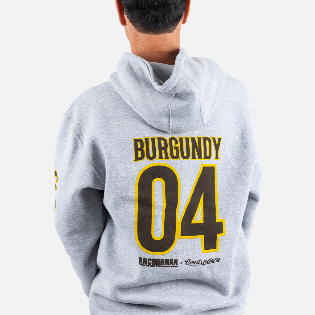 Anchorman San Diegan Pullover Hoodie Sweatshirt