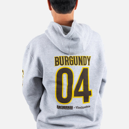 Anchorman San Diegan Pullover Hoodie Sweatshirt