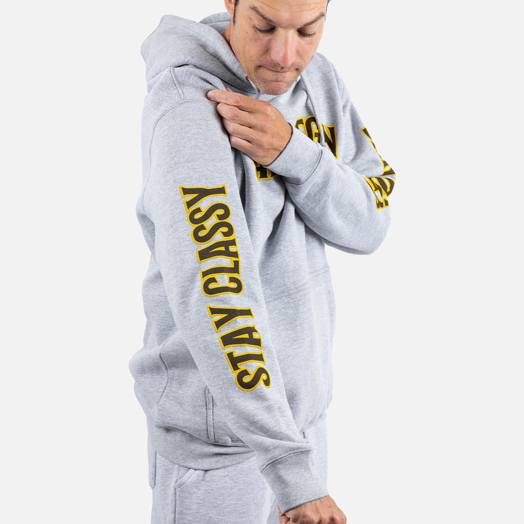 Anchorman San Diegan Pullover Hoodie Sweatshirt