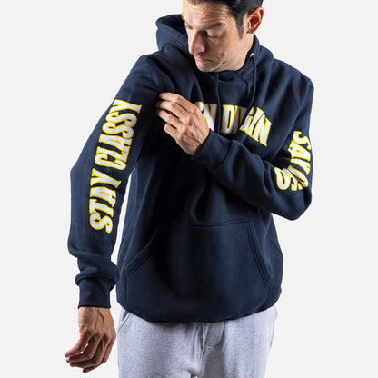 Anchorman San Diegan Pullover Hoodie Sweatshirt