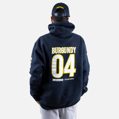 Anchorman San Diegan Pullover Hoodie Sweatshirt
