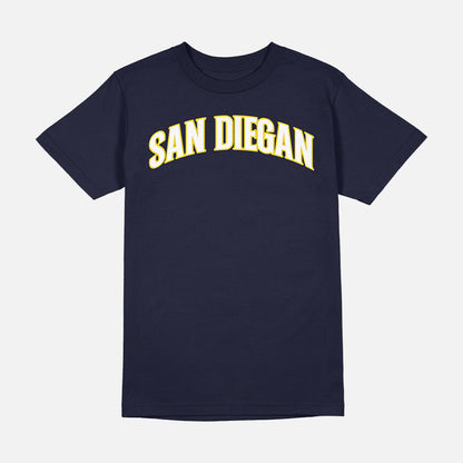 Anchorman San Diegan Mens T Shirt