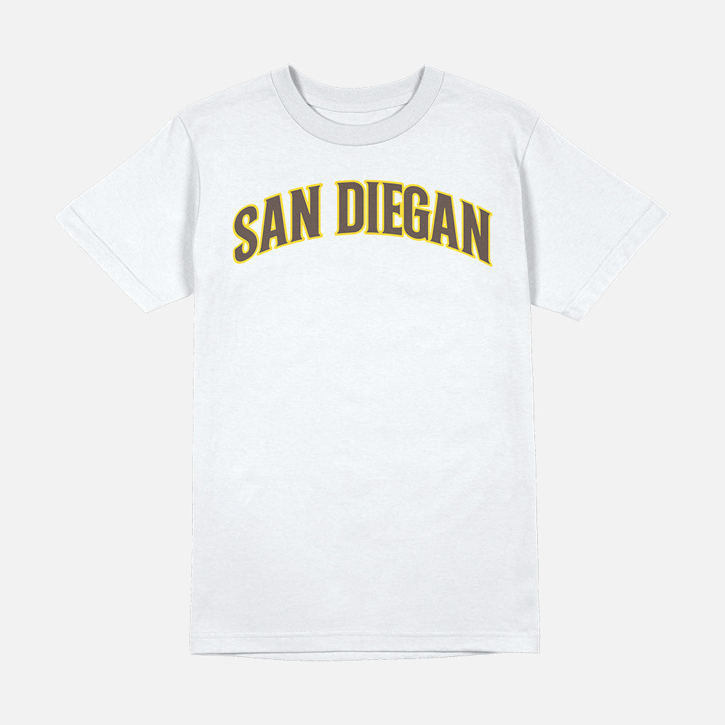 Anchorman San Diegan Mens T Shirt