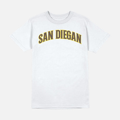 Anchorman San Diegan Mens T Shirt
