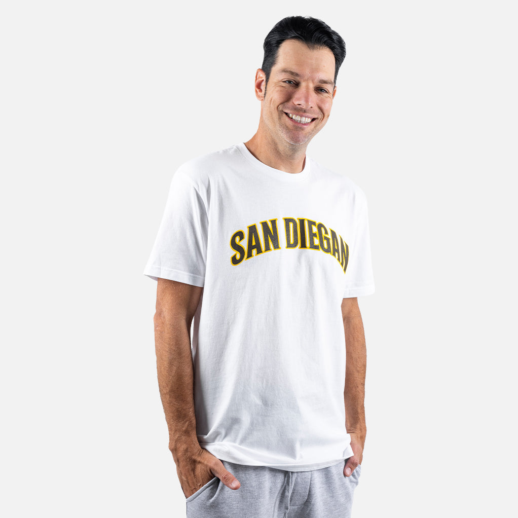 Anchorman San Diegan Mens T Shirt