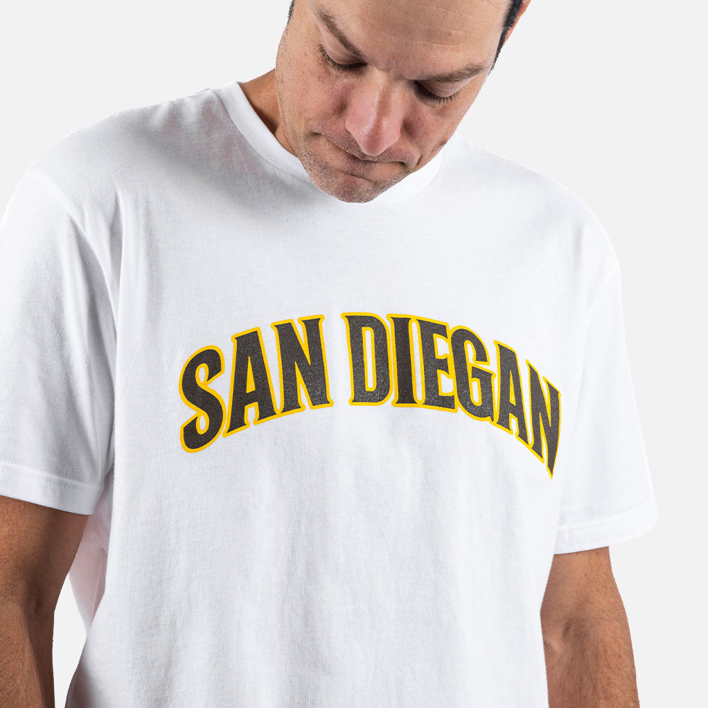 Anchorman San Diegan Mens T Shirt
