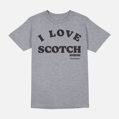 Anchorman Scotchy Mens T Shirt