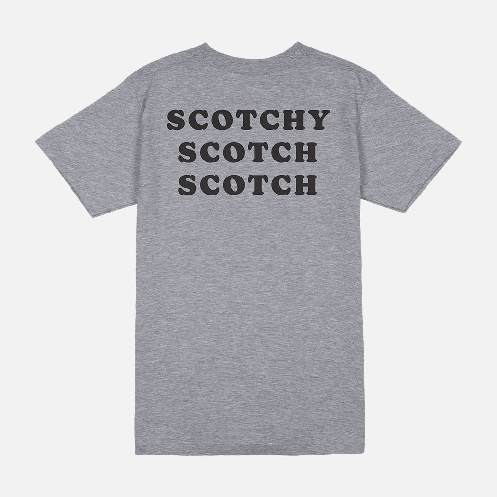Anchorman Scotchy Mens T Shirt