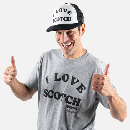 Anchorman Scotchy Mens T Shirt