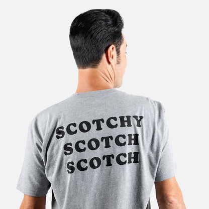 Anchorman Scotchy Mens T Shirt