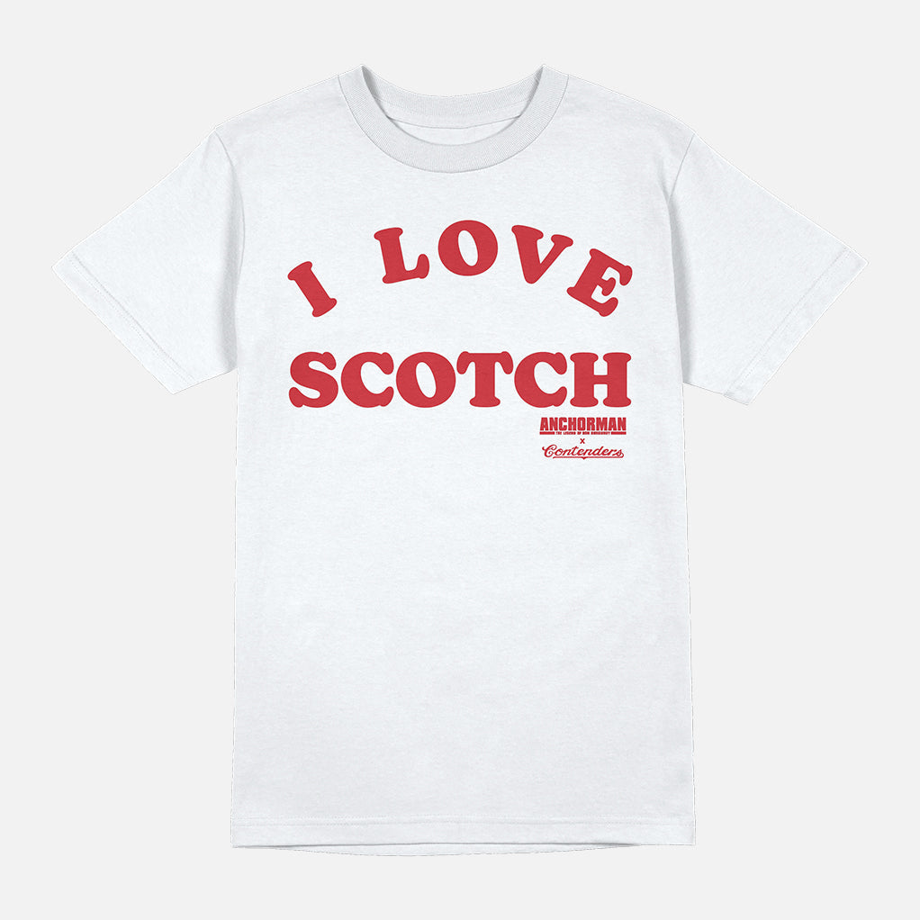 Anchorman Scotchy Mens T Shirt