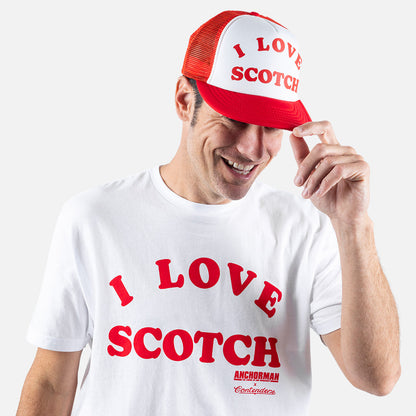 Anchorman Scotchy Mens T Shirt