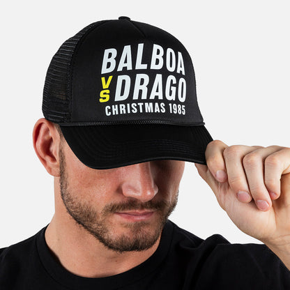 Rocky Worlds Will Collide Poster Snapback Trucker Hat
