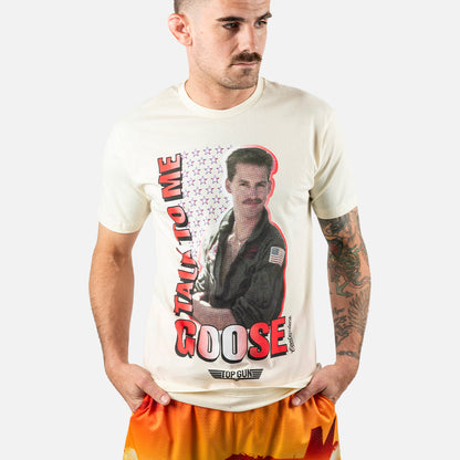 Top Gun Nick 'Goose' Bradshaw Mens T Shirt