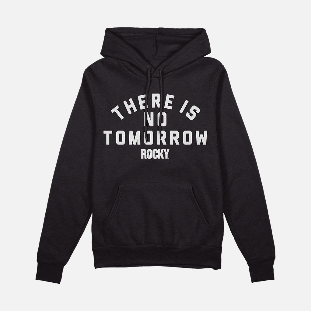 Rocky There Is No Tomorrow Pullover Hoodie Sweatshirt