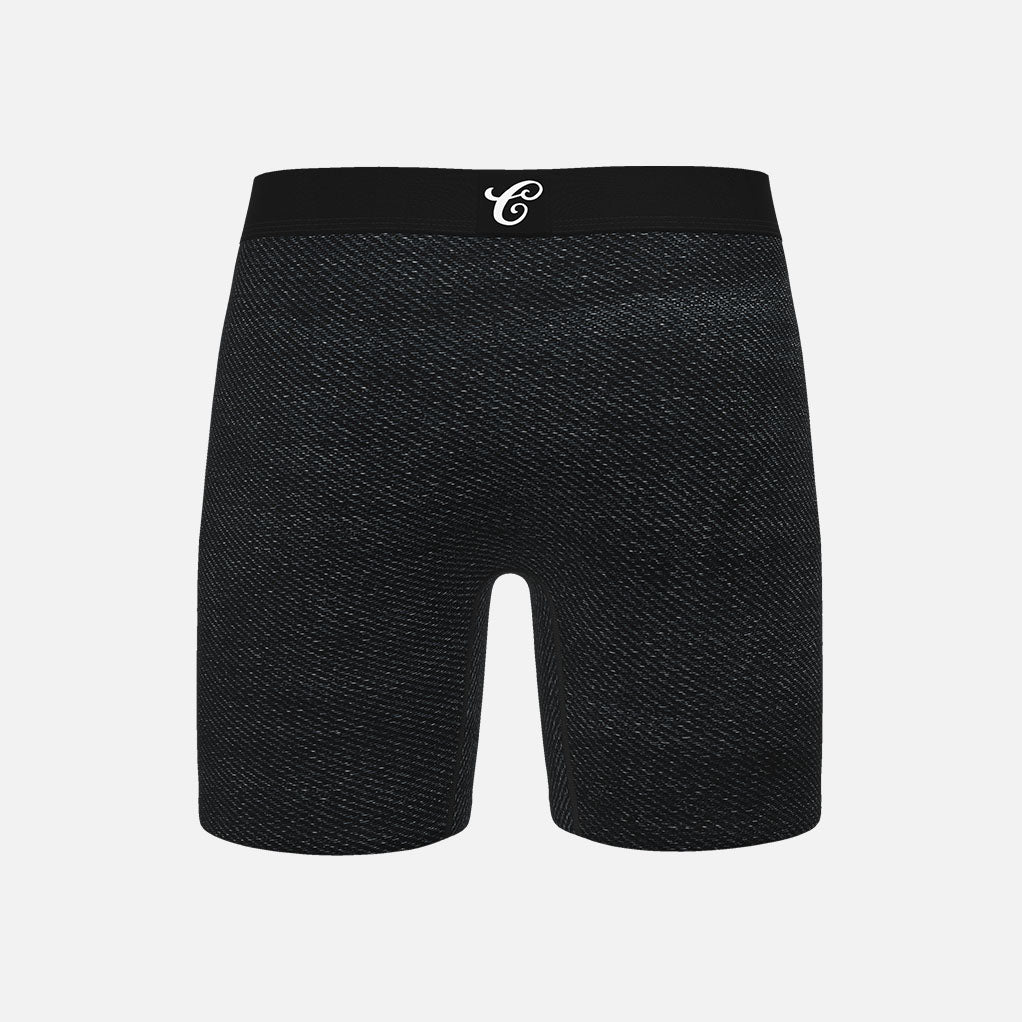 Yellowstone 4 Pack Mens Brief Shorts