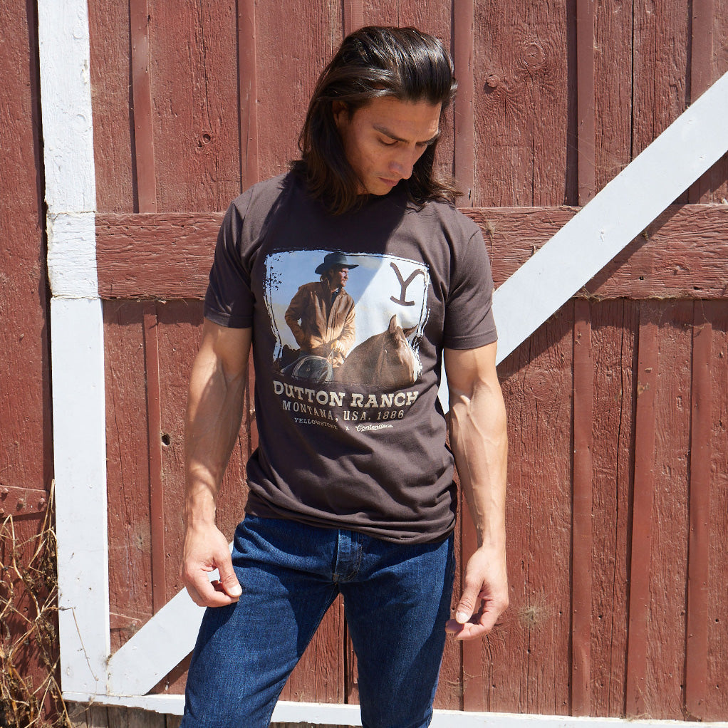 Yellowstone Kayce Mens T Shirt