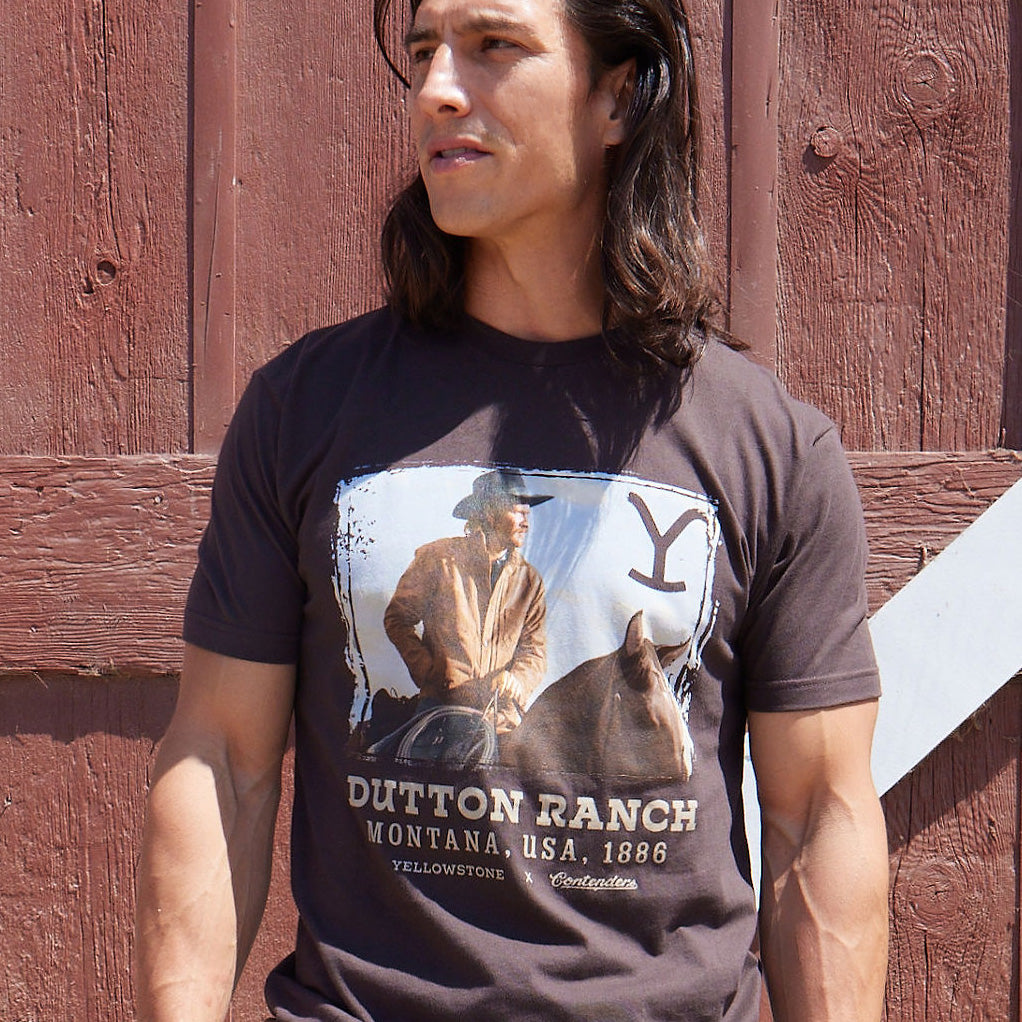 Yellowstone Kayce Mens T Shirt