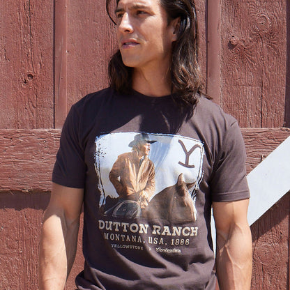 Yellowstone Kayce Mens T Shirt