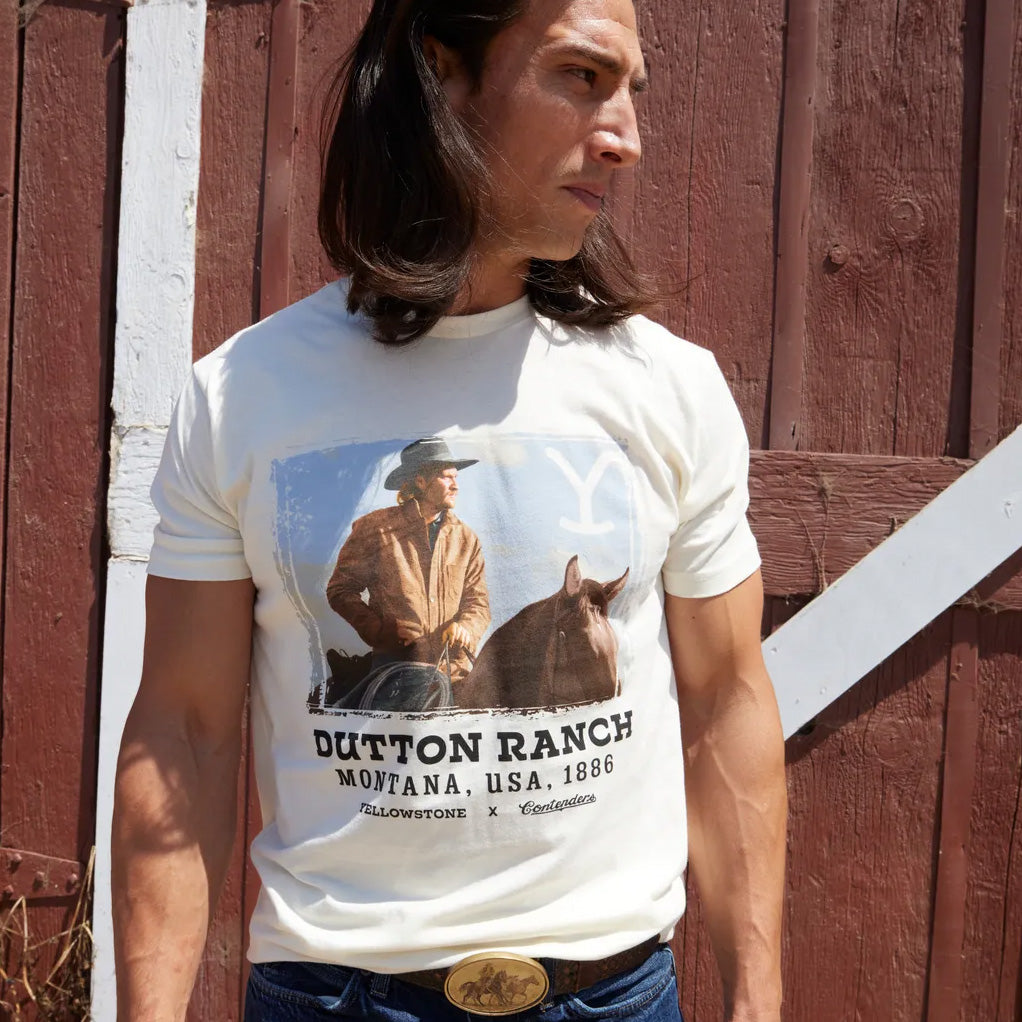 Yellowstone Kayce Mens T Shirt