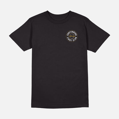 Contenders Lightning & Thunder Mens T Shirt