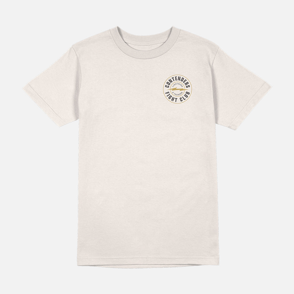 Contenders Lightning & Thunder Mens T Shirt
