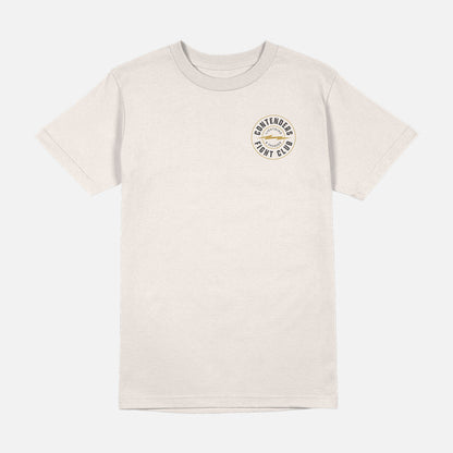 Contenders Lightning & Thunder Mens T Shirt