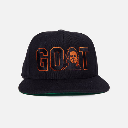 Halloween MM Goat Snapback Hat