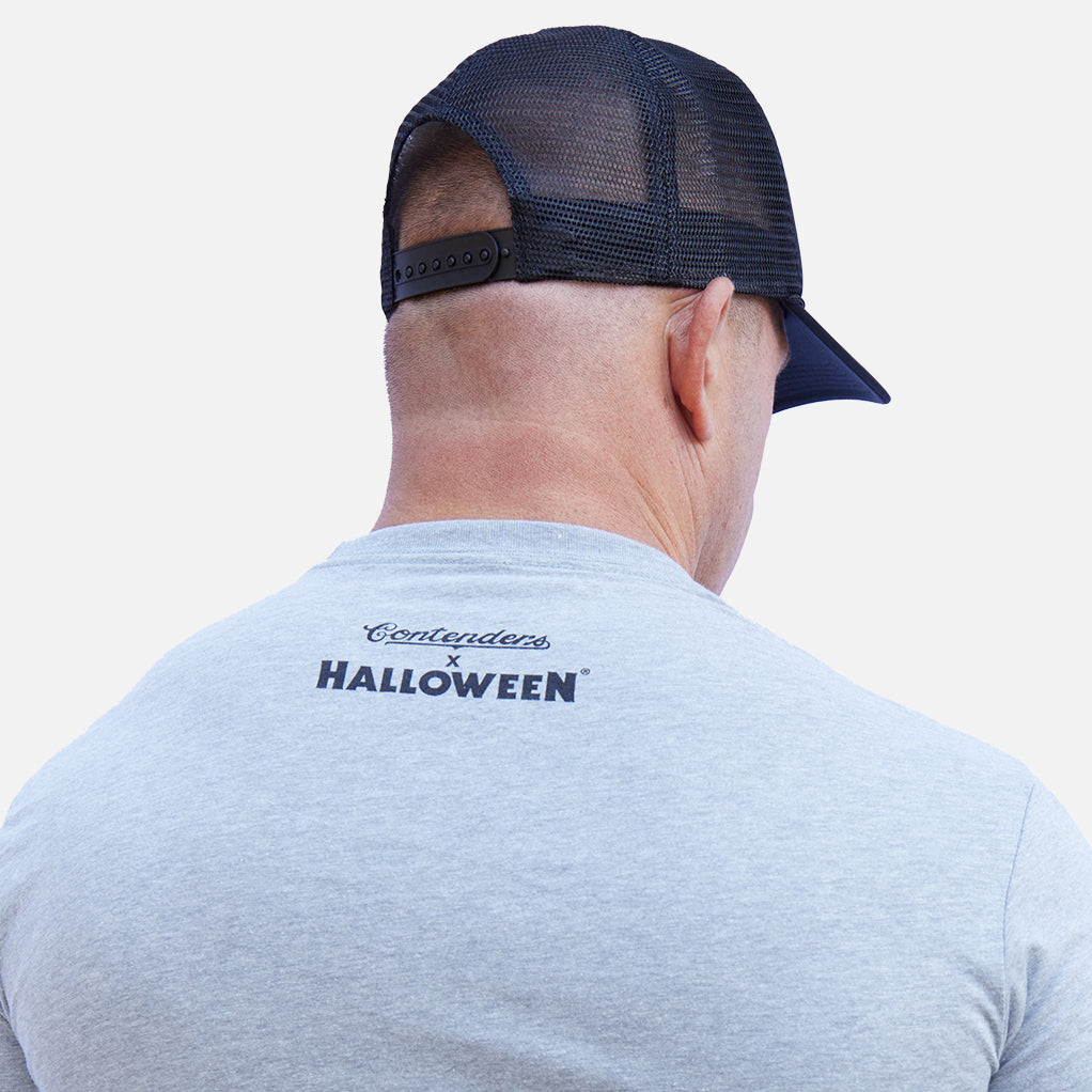 Halloween Haddonfield Athletics Mens T Shirt