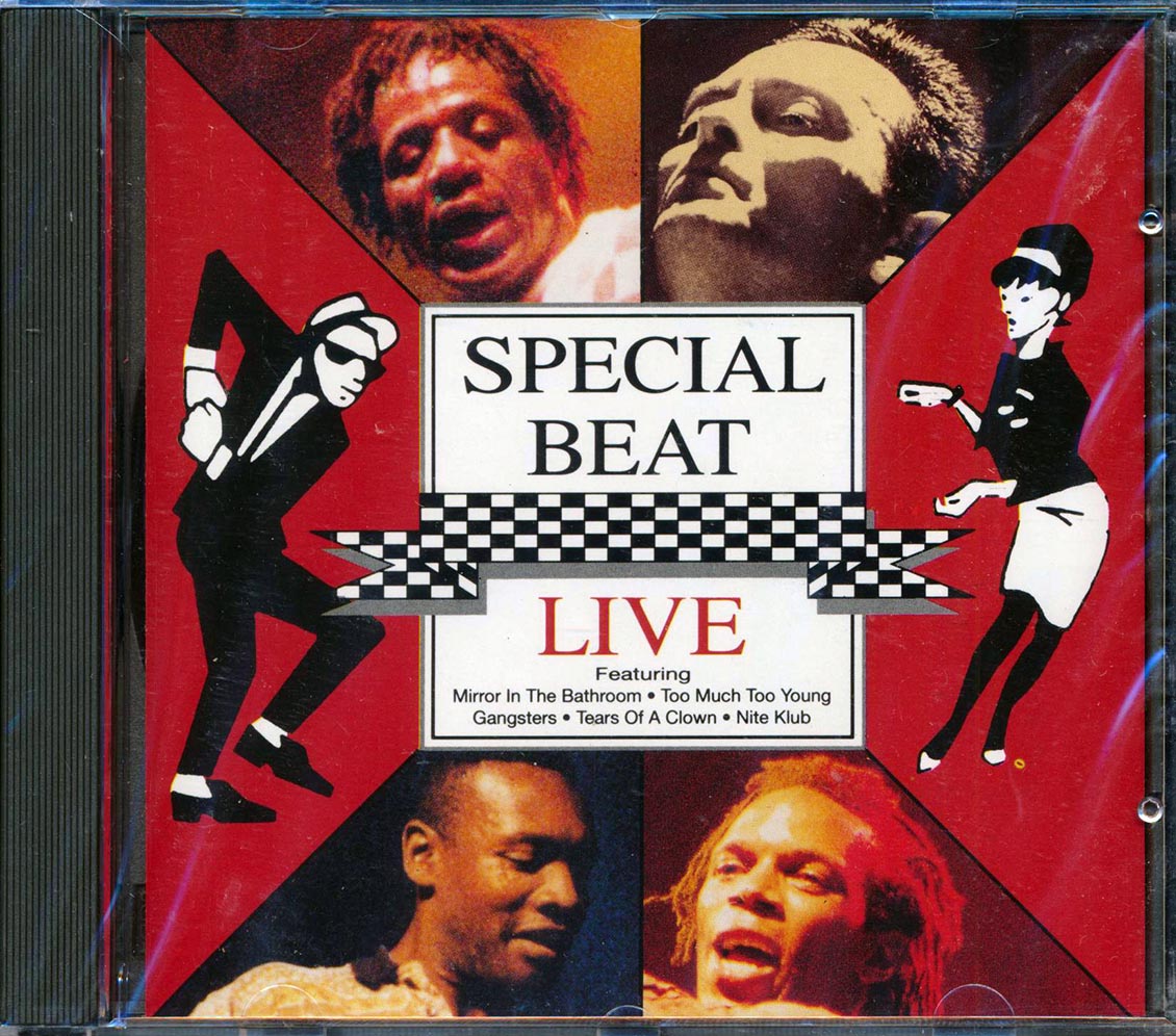 Special Beat - Live Music CD