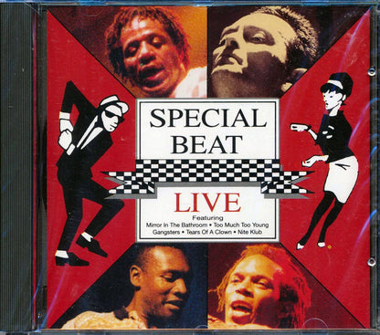 Special Beat - Live Music CD