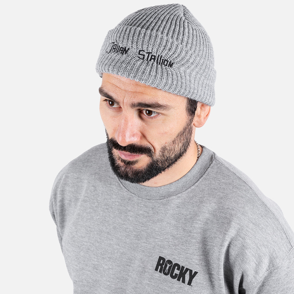 Rocky Training Beanie Hat